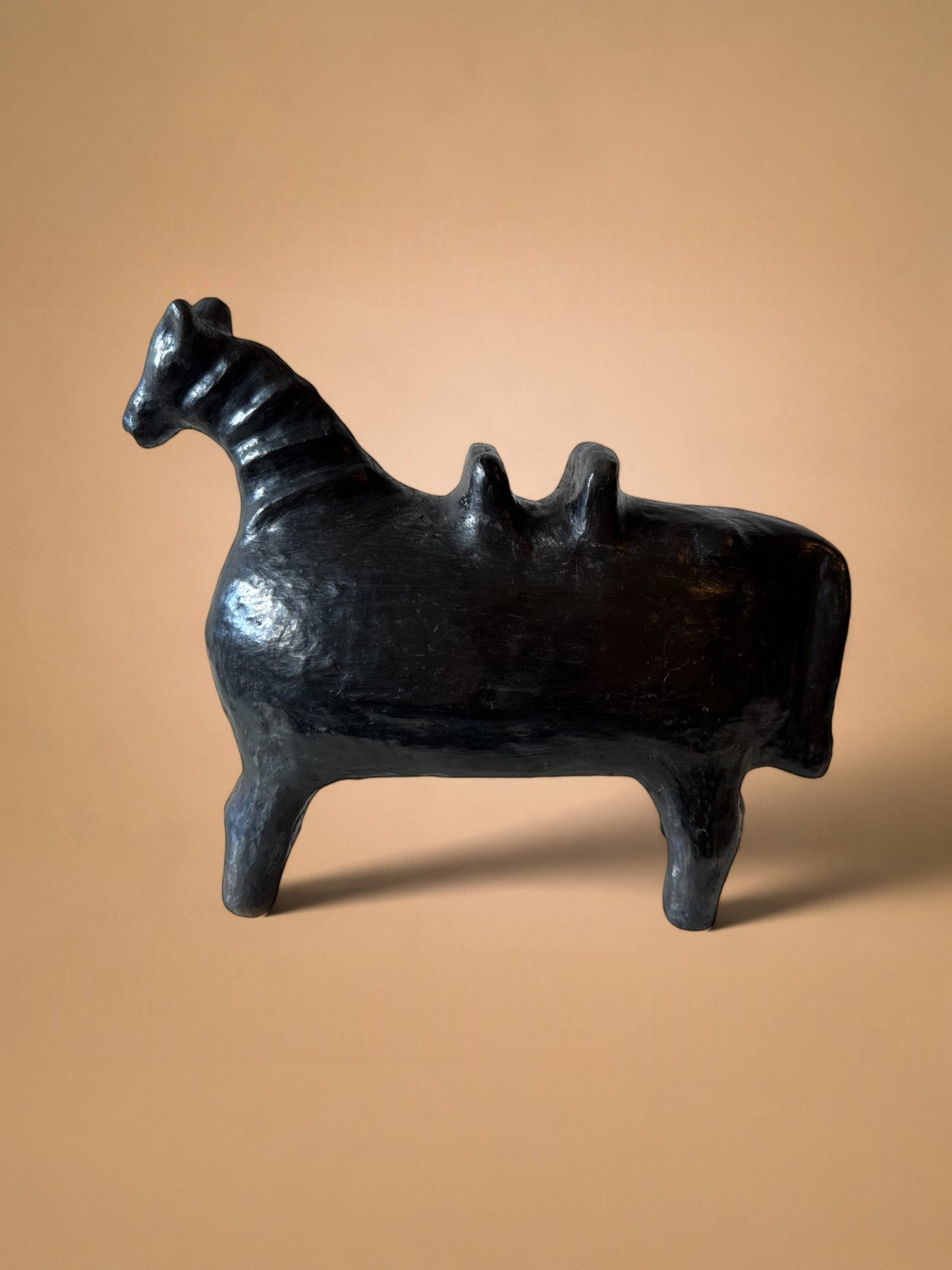 Skulptur Sejnane № 3