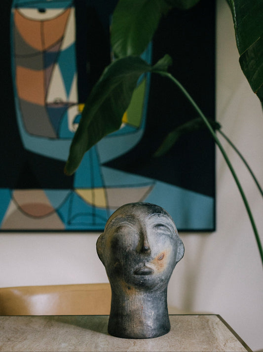 Skulptur Sejnane № 12