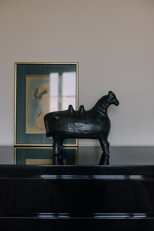 Skulptur Sejnane № 3