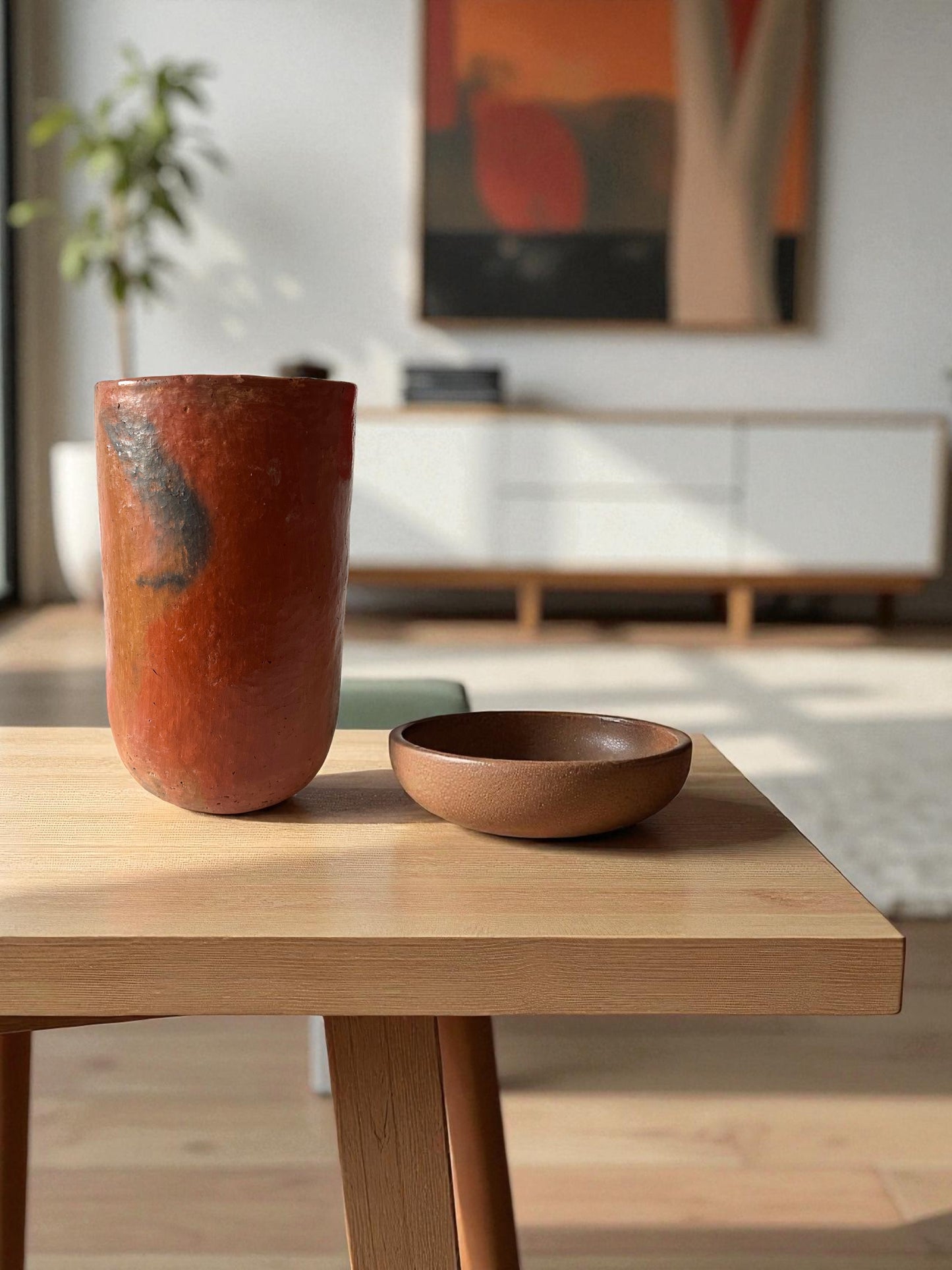 Vase Sejnane n° 2