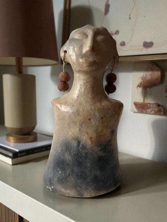 Skulptur Sejnane № 9