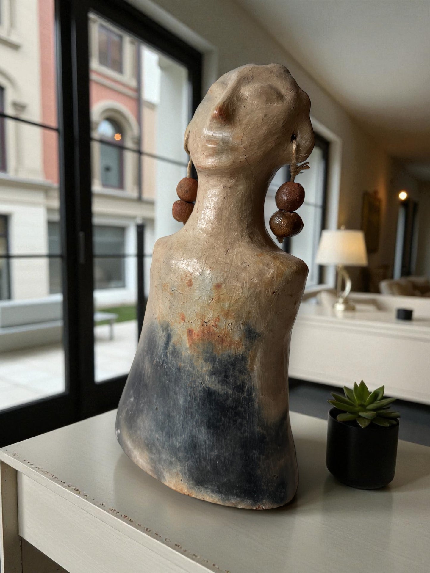 Sculpture Sejnane n° 9