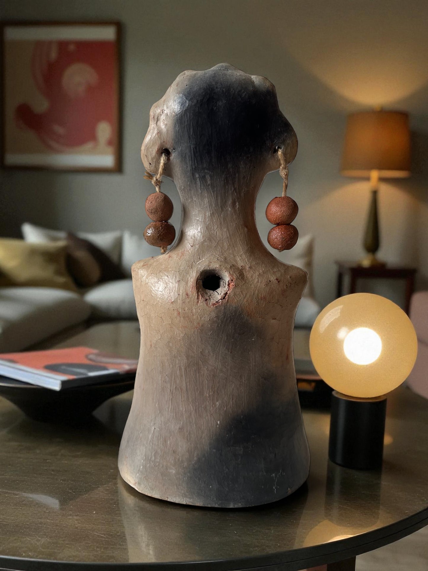 Sculpture Sejnane n° 9