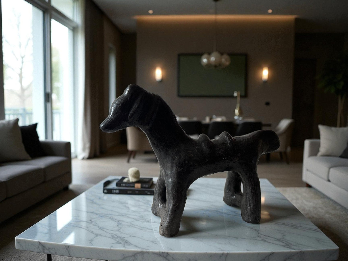 Sculpture Sejnane n° 4