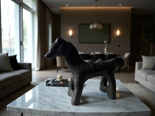 Skulptur Sejnane № 4