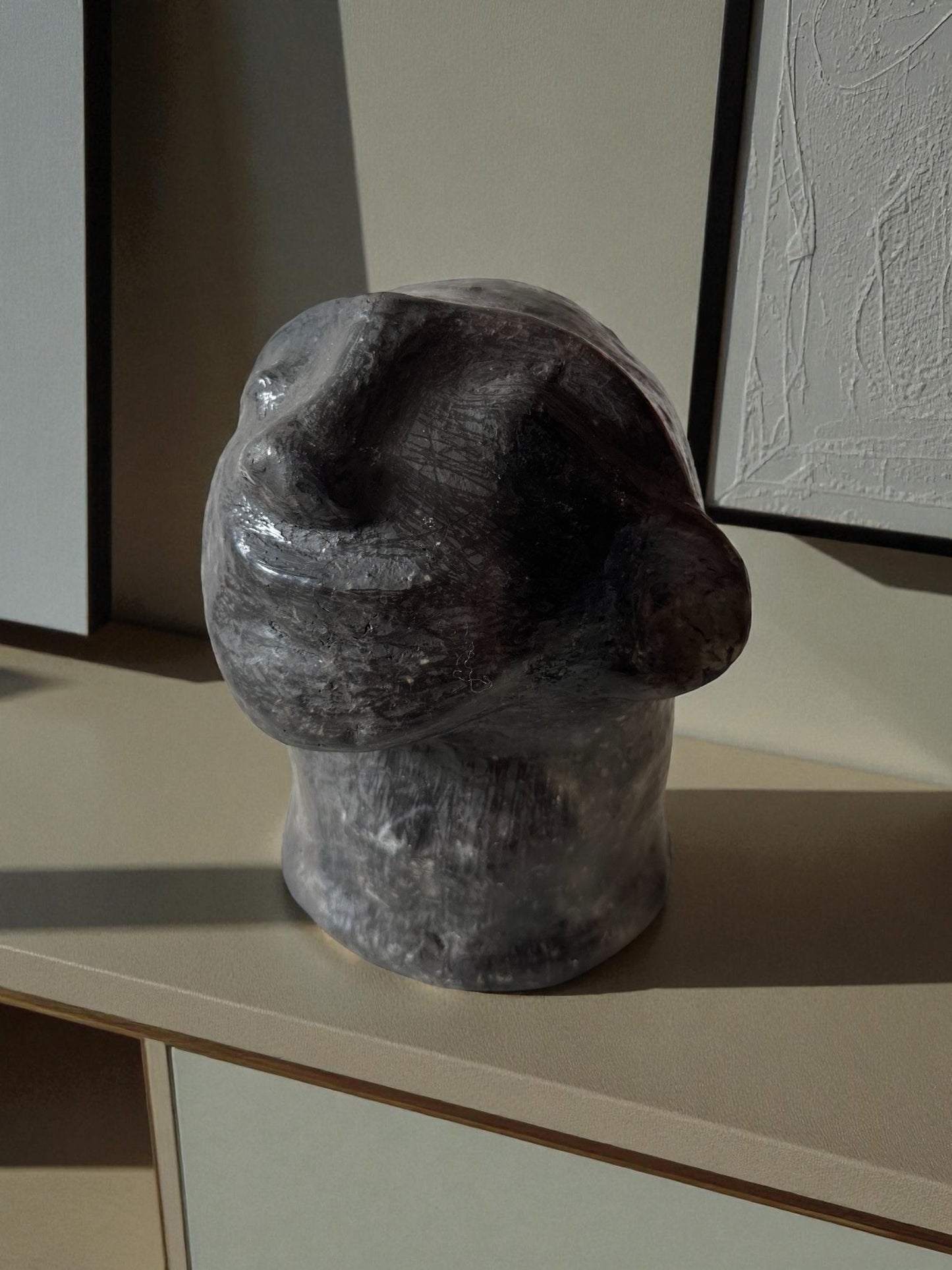Sculpture Sejnane n° 8
