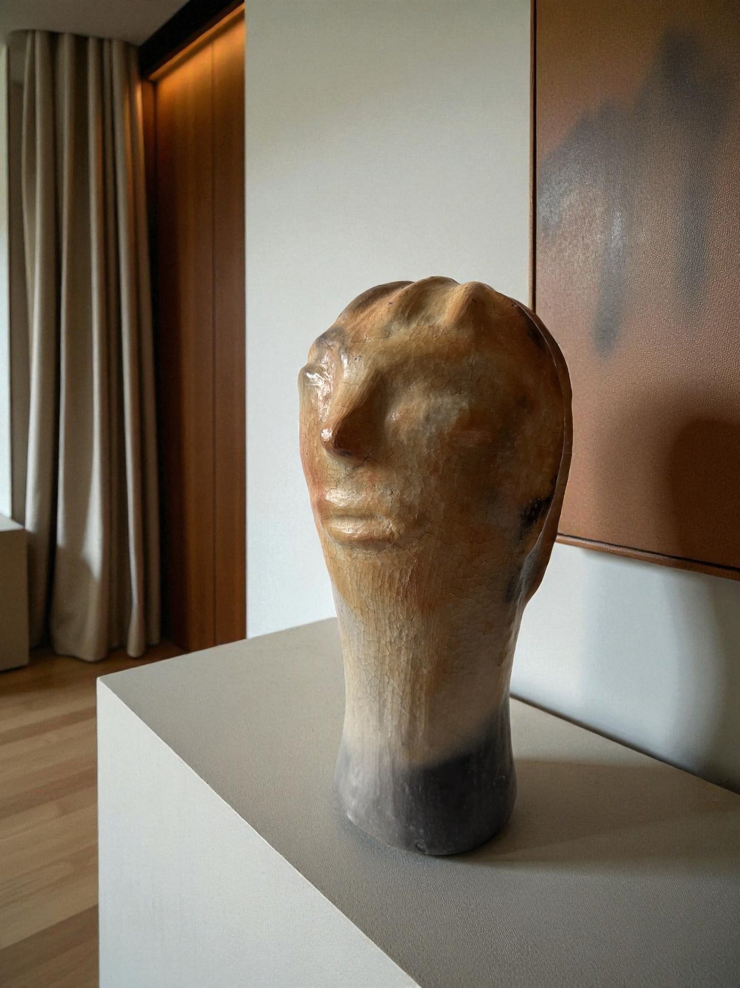 Sculpture Sejnane n° 7