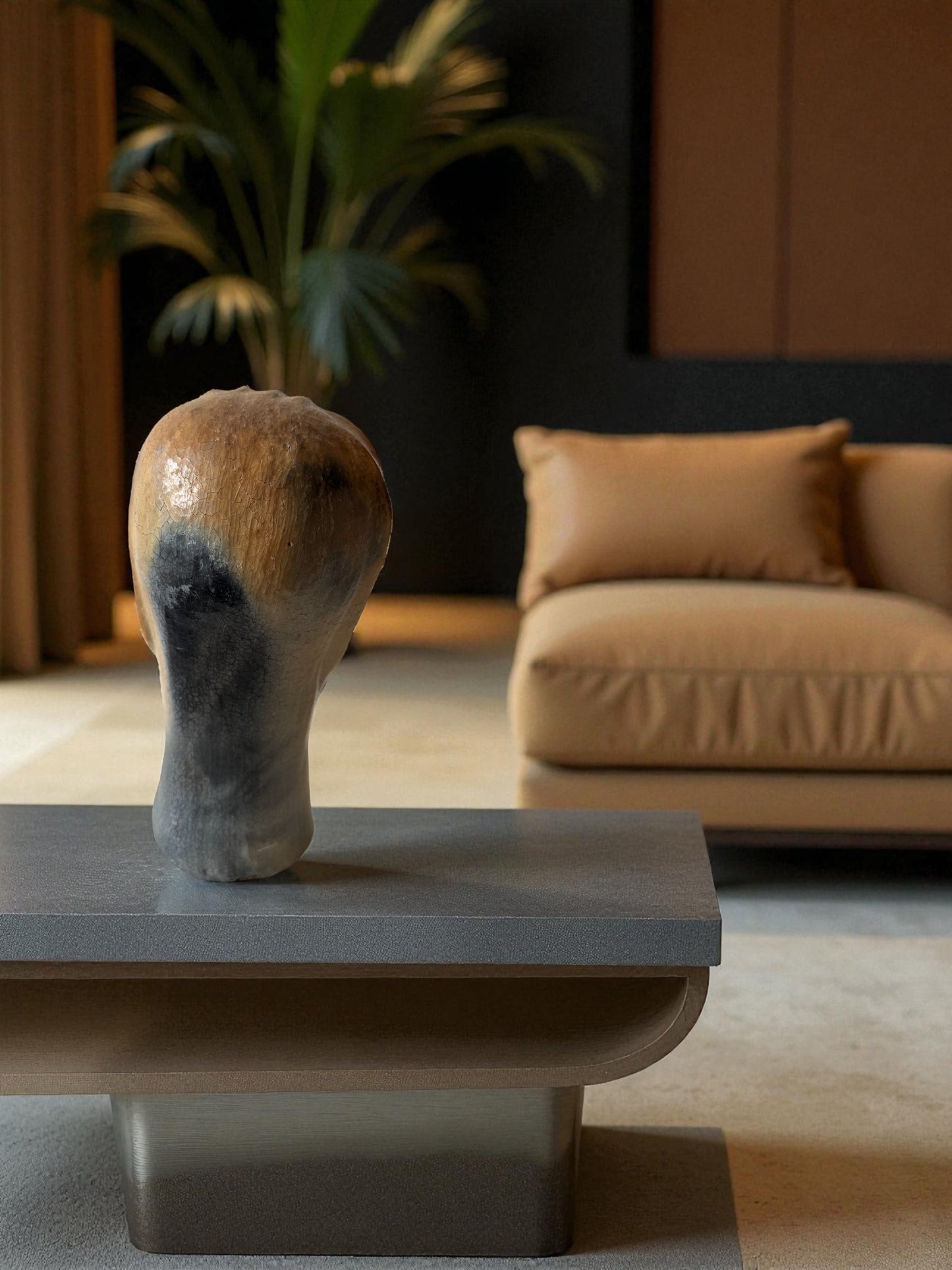 Sculpture Sejnane n° 7