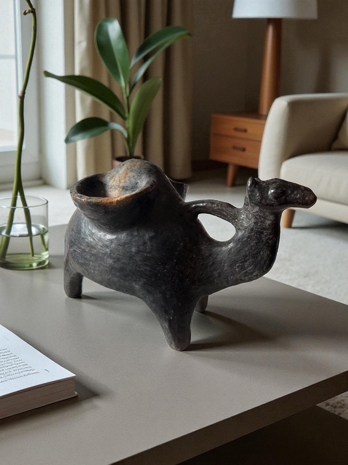Sculpture Sejnane n° 5