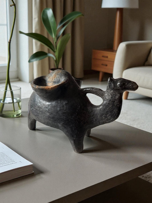 Skulptur Sejnane № 5