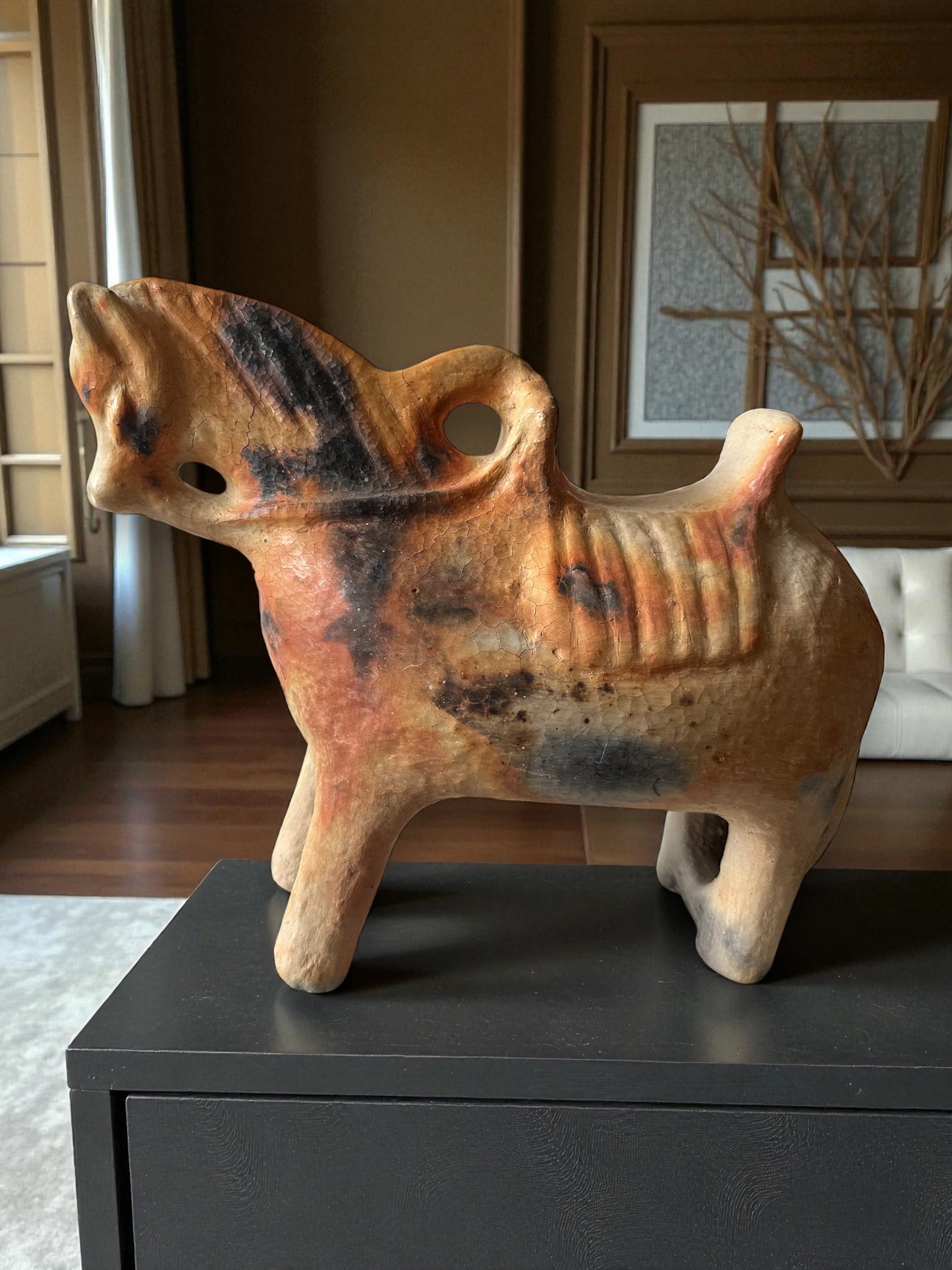 Sculpture Sejnane n° 1