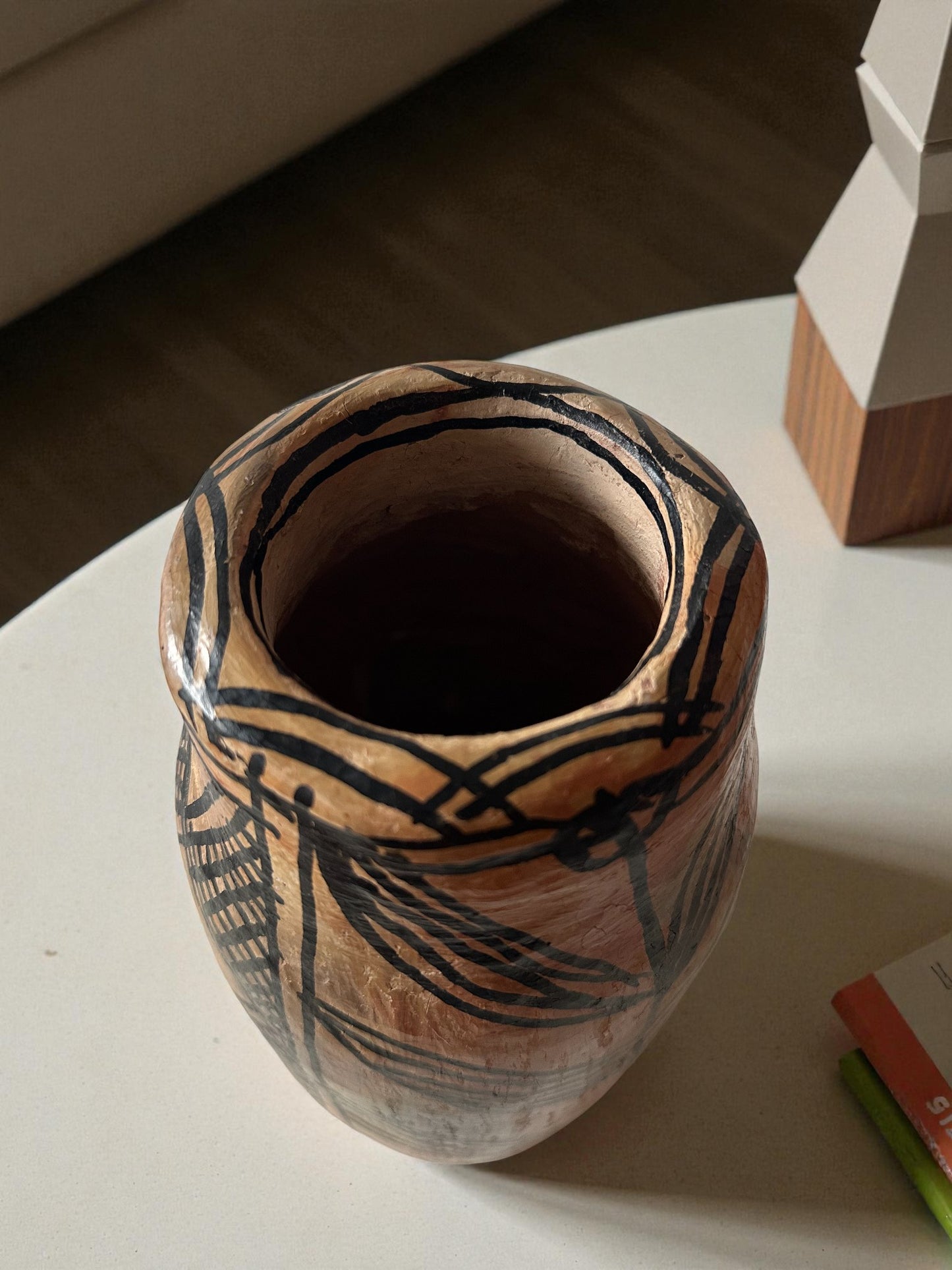 Vase Sejnane n° 5