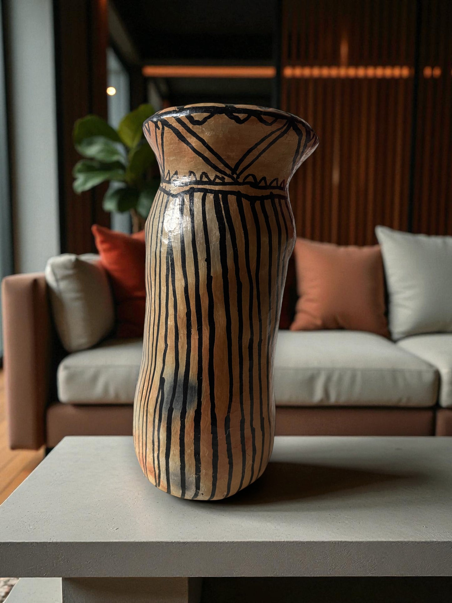 Vase Sejnane n° 4