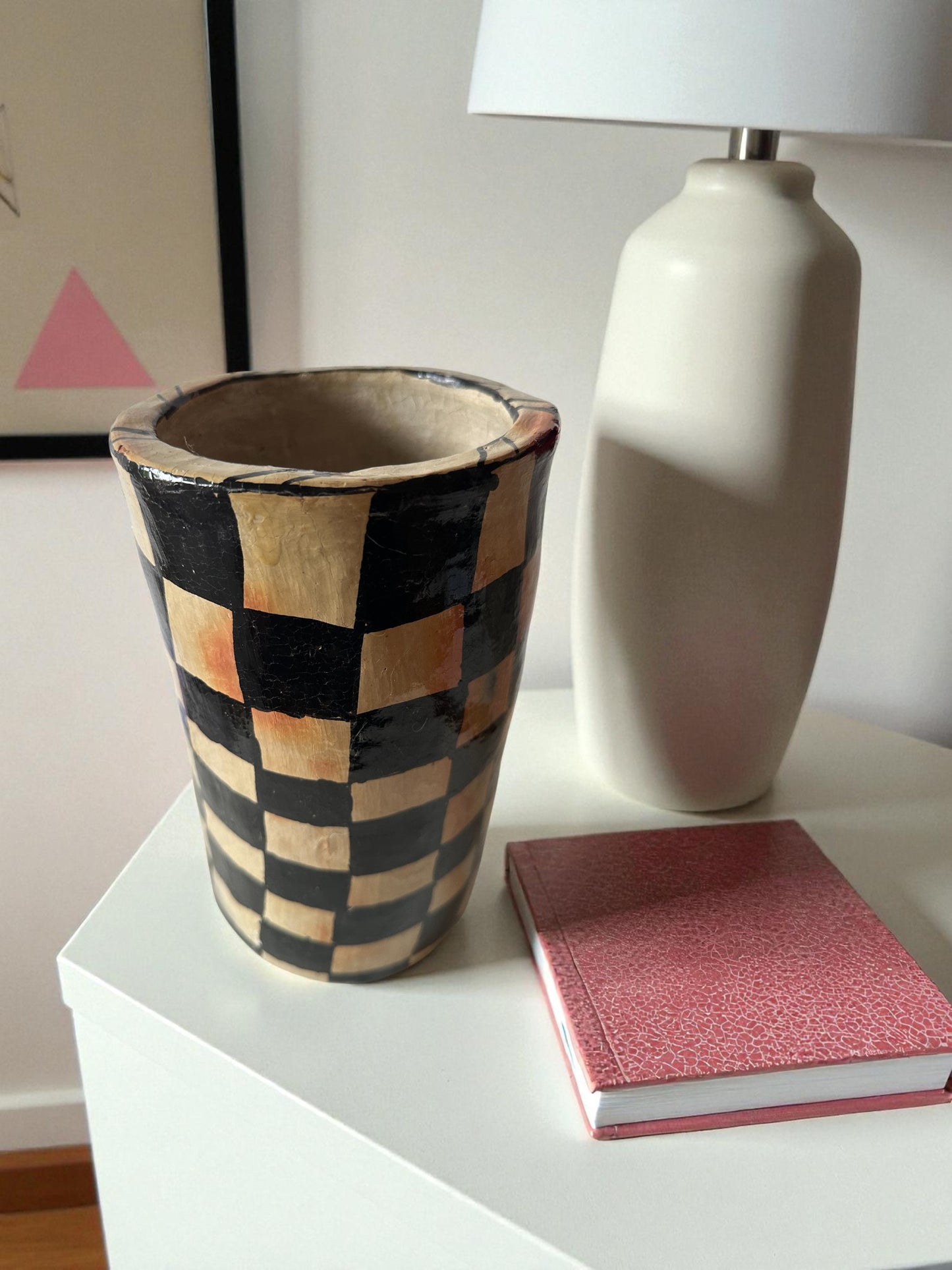 Vase Sejnane n° 3